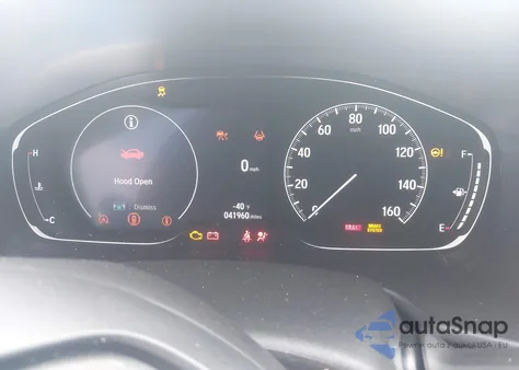 2022 Honda Accord Sport Se from USA, damaged, VIN 1HGCV1F46NA114568